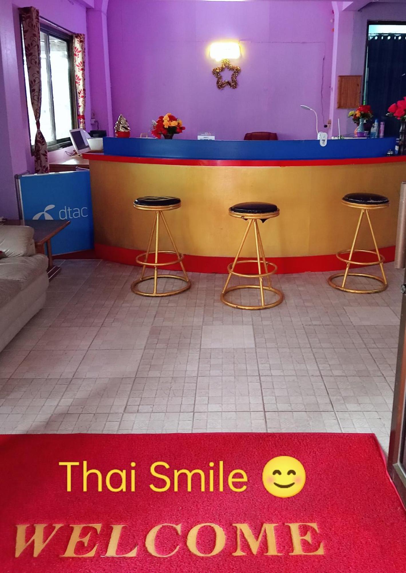 Thai Smile Pattaya Exterior foto